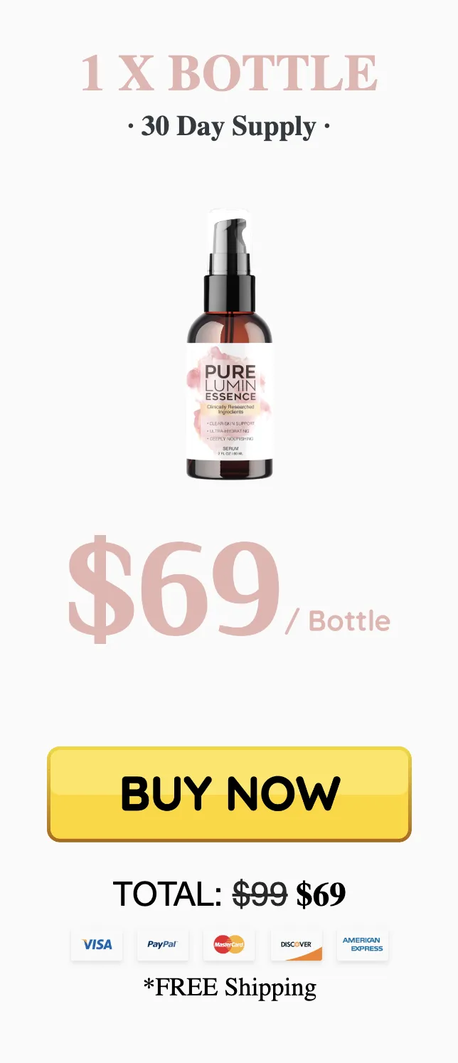 Buy PureLumin Essence 1 Bottle