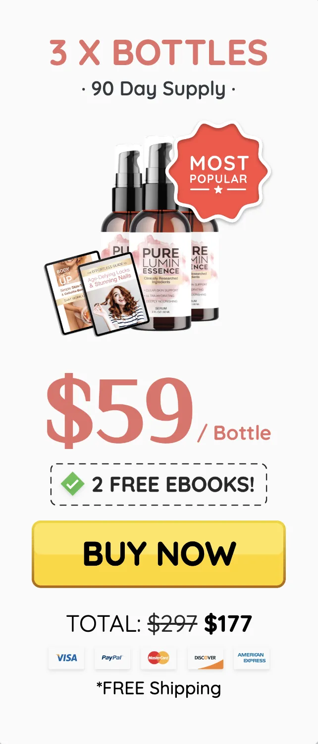 Buy PureLumin Essence 3 Bottles