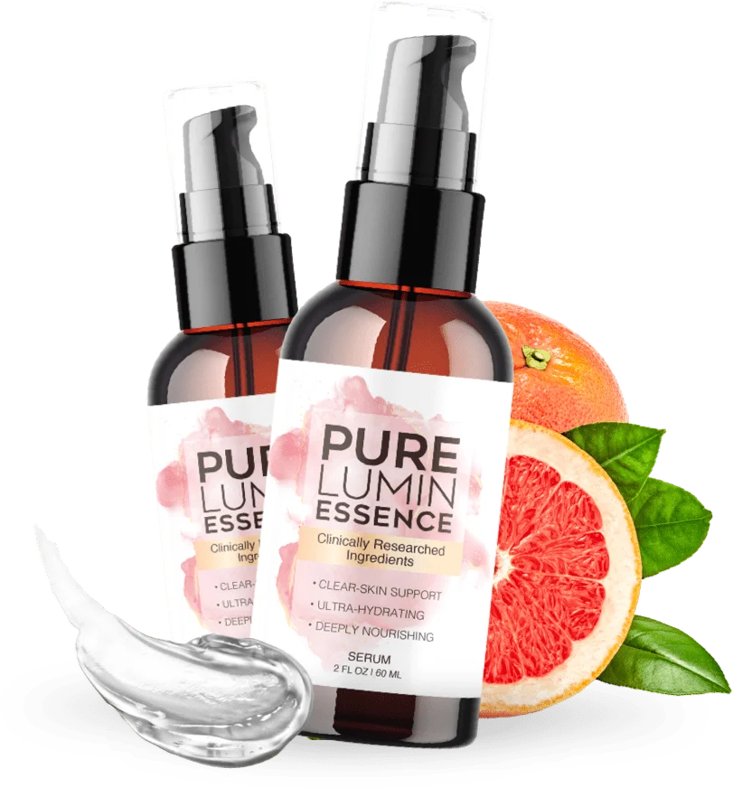 PureLumin Essence: Dark Spot Free Skin